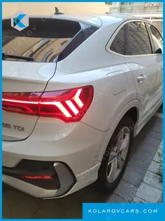 AUDI Q3 35 TDI PREMIUM SPORTBACK