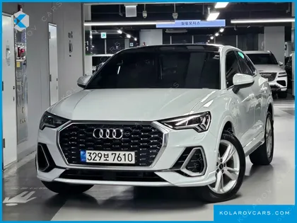 AUDI Q3 35 TDI PREMIUM SPORTBACK