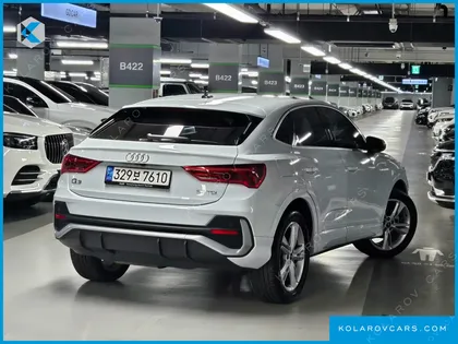 AUDI Q3 35 TDI PREMIUM SPORTBACK