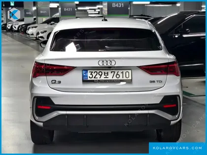 AUDI Q3 35 TDI PREMIUM SPORTBACK