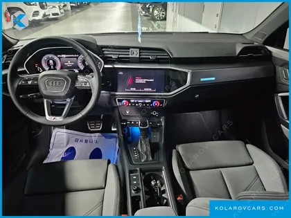 AUDI Q3 35 TDI PREMIUM SPORTBACK