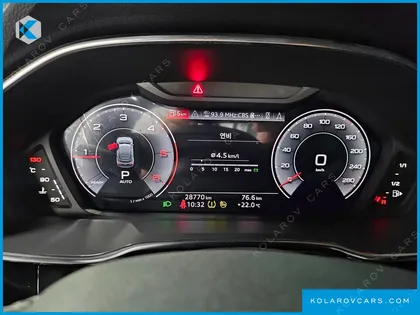 AUDI Q3 35 TDI PREMIUM SPORTBACK