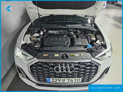 AUDI Q3 35 TDI PREMIUM SPORTBACK