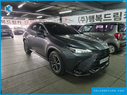LEXUS NX PREMIUM