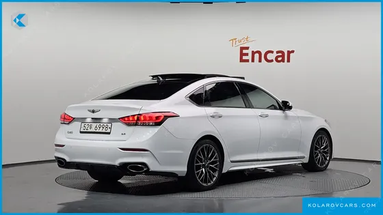 GENESIS G80 3.3 GDI