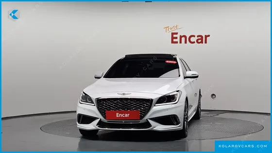 GENESIS G80 3.3 GDI
