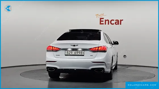 GENESIS G80 3.3 GDI