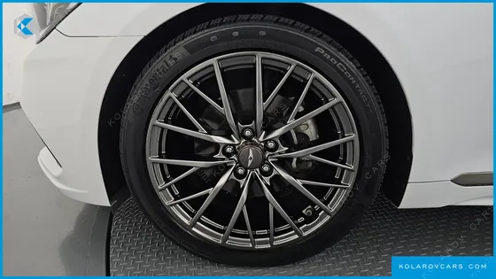 GENESIS G80 3.3 GDI