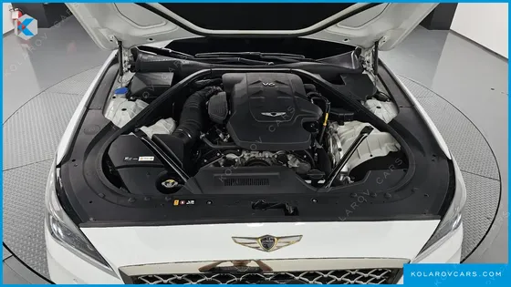 GENESIS G80 3.3 GDI