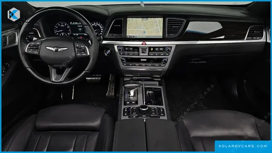 GENESIS G80 3.3 GDI