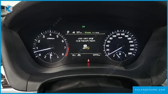 GENESIS G80 3.3 GDI