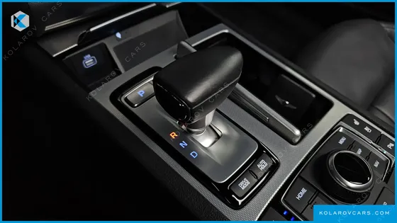 GENESIS G80 3.3 GDI