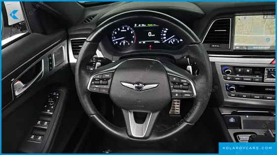 GENESIS G80 3.3 GDI