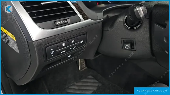 GENESIS G80 3.3 GDI
