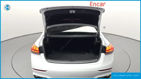 GENESIS G80 3.3 GDI