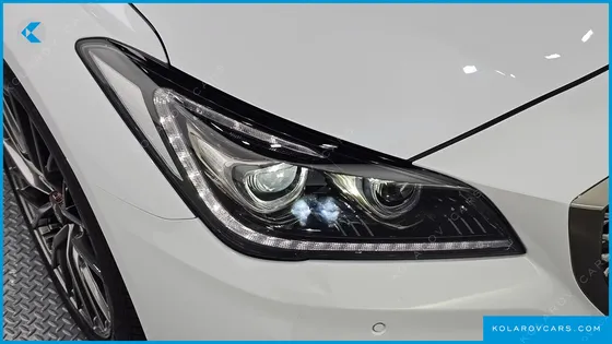 GENESIS G80 3.3 GDI