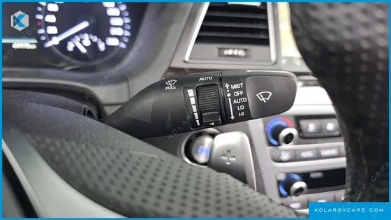 GENESIS G80 3.3 GDI
