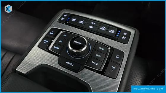 GENESIS G80 3.3 GDI
