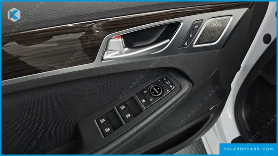 GENESIS G80 3.3 GDI