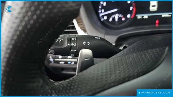 GENESIS G80 3.3 GDI