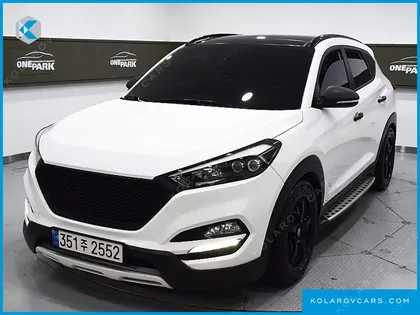 HYUNDAI TUCSON DIESEL 2.0 2WD