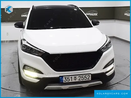 HYUNDAI TUCSON DIESEL 2.0 2WD