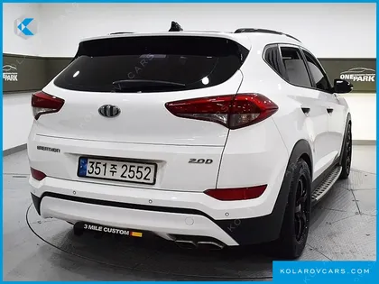 HYUNDAI TUCSON DIESEL 2.0 2WD
