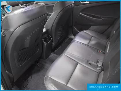 HYUNDAI TUCSON DIESEL 2.0 2WD