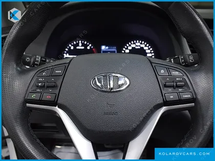 HYUNDAI TUCSON DIESEL 2.0 2WD