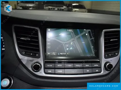 HYUNDAI TUCSON DIESEL 2.0 2WD