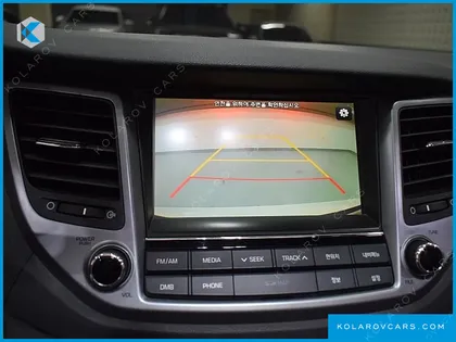 HYUNDAI TUCSON DIESEL 2.0 2WD