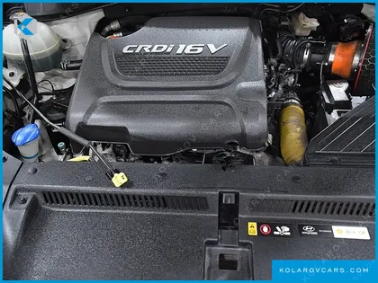 HYUNDAI TUCSON DIESEL 2.0 2WD