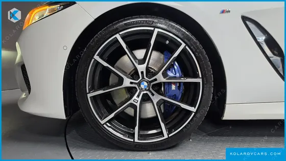 BMW 8 SERIES 840D XDRIVE M SPORT GRAN COUPE