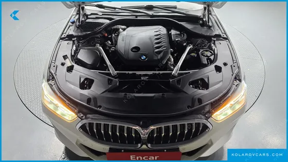 BMW 8 SERIES 840D XDRIVE M SPORT GRAN COUPE