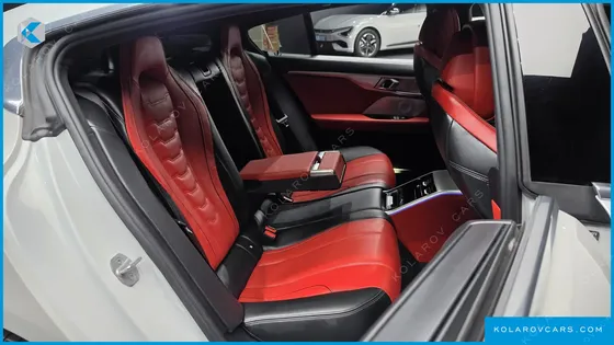 BMW 8 SERIES 840D XDRIVE M SPORT GRAN COUPE