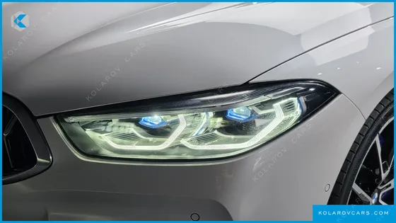 BMW 8 SERIES 840D XDRIVE M SPORT GRAN COUPE