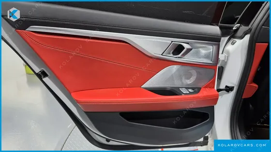 BMW 8 SERIES 840D XDRIVE M SPORT GRAN COUPE