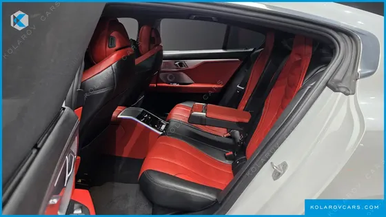 BMW 8 SERIES 840D XDRIVE M SPORT GRAN COUPE