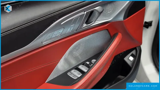 BMW 8 SERIES 840D XDRIVE M SPORT GRAN COUPE