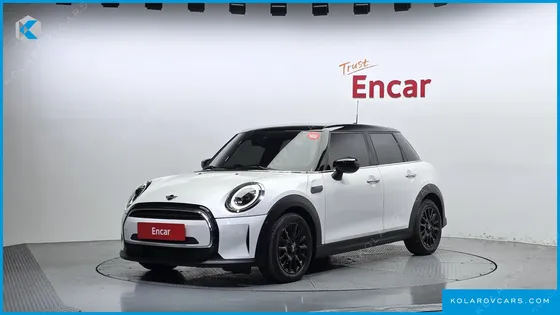 MINI COOPER 5DOOR CLASSIC