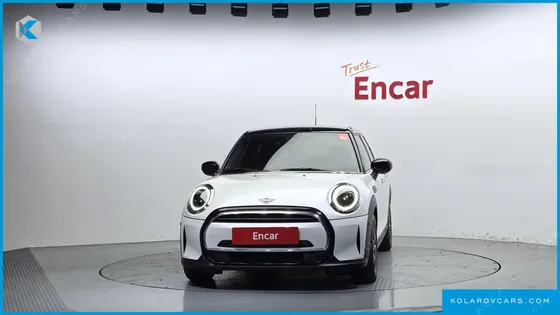 MINI COOPER 5DOOR CLASSIC