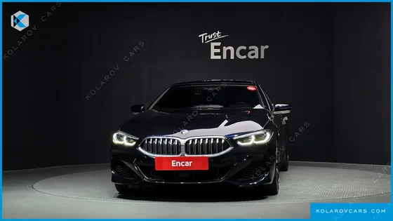 BMW 8 SERIES 840I XDRIVE M SPORT GRAN COUPE