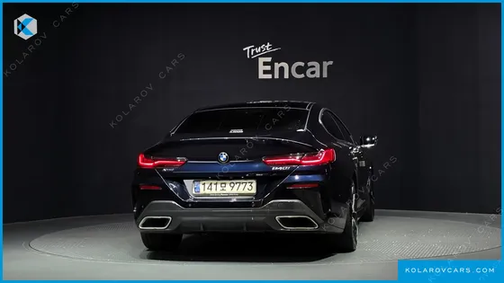 BMW 8 SERIES 840I XDRIVE M SPORT GRAN COUPE