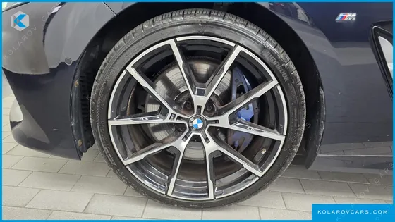 BMW 8 SERIES 840I XDRIVE M SPORT GRAN COUPE