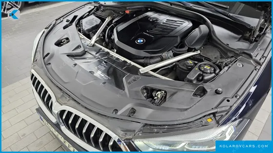 BMW 8 SERIES 840I XDRIVE M SPORT GRAN COUPE