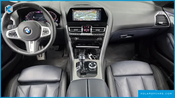 BMW 8 SERIES 840I XDRIVE M SPORT GRAN COUPE