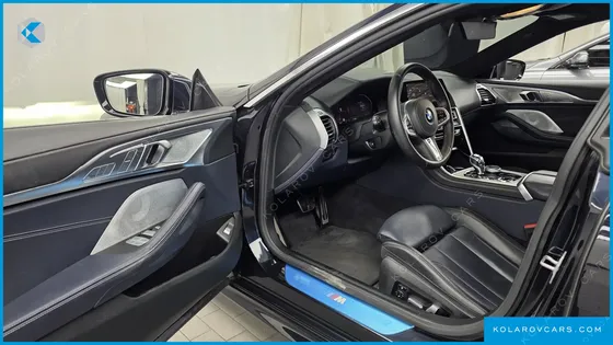 BMW 8 SERIES 840I XDRIVE M SPORT GRAN COUPE