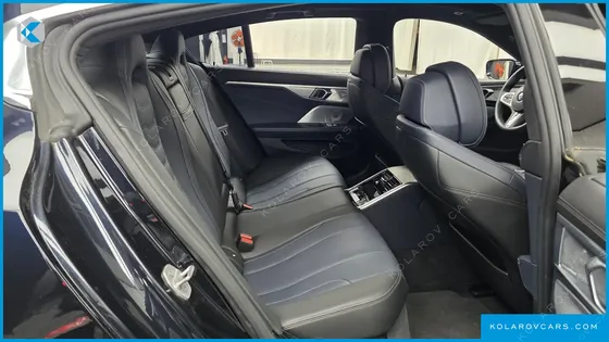 BMW 8 SERIES 840I XDRIVE M SPORT GRAN COUPE