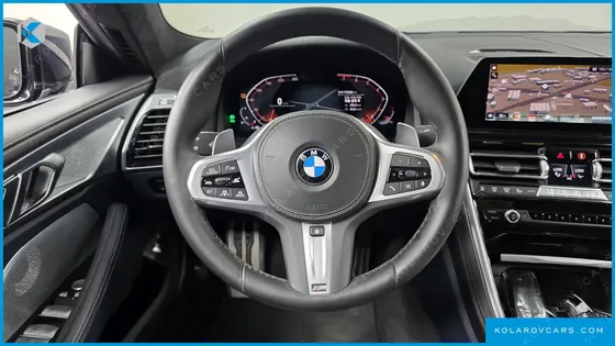 BMW 8 SERIES 840I XDRIVE M SPORT GRAN COUPE