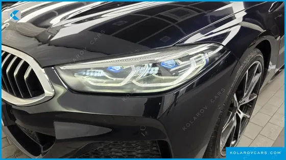 BMW 8 SERIES 840I XDRIVE M SPORT GRAN COUPE